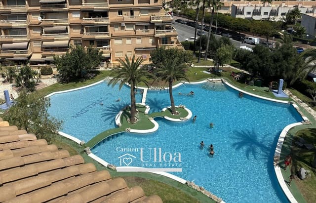 3 bedroom Flat for sale in El Campello with pool garage - € 345,000 (Ref: 9145712)