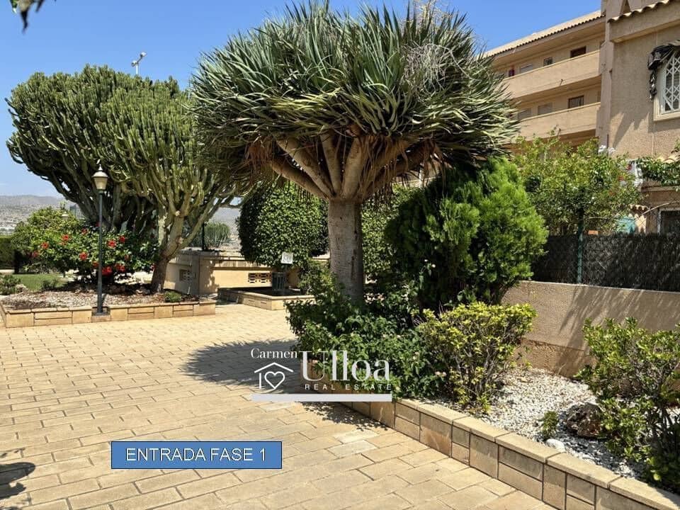 3 soverom Leilighet til salgs i El Campello med svømmebasseng garasje - € 345 000 (Ref: 9145712)