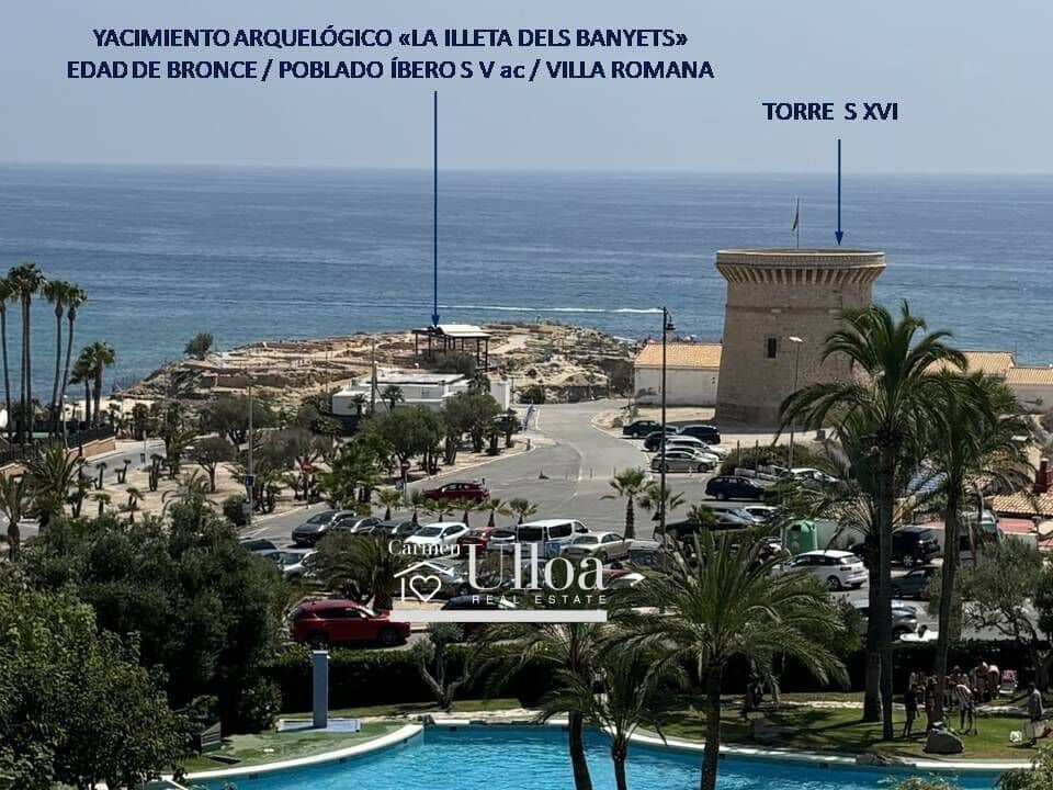 3 soverom Leilighet til salgs i El Campello med svømmebasseng garasje - € 345 000 (Ref: 9145712)