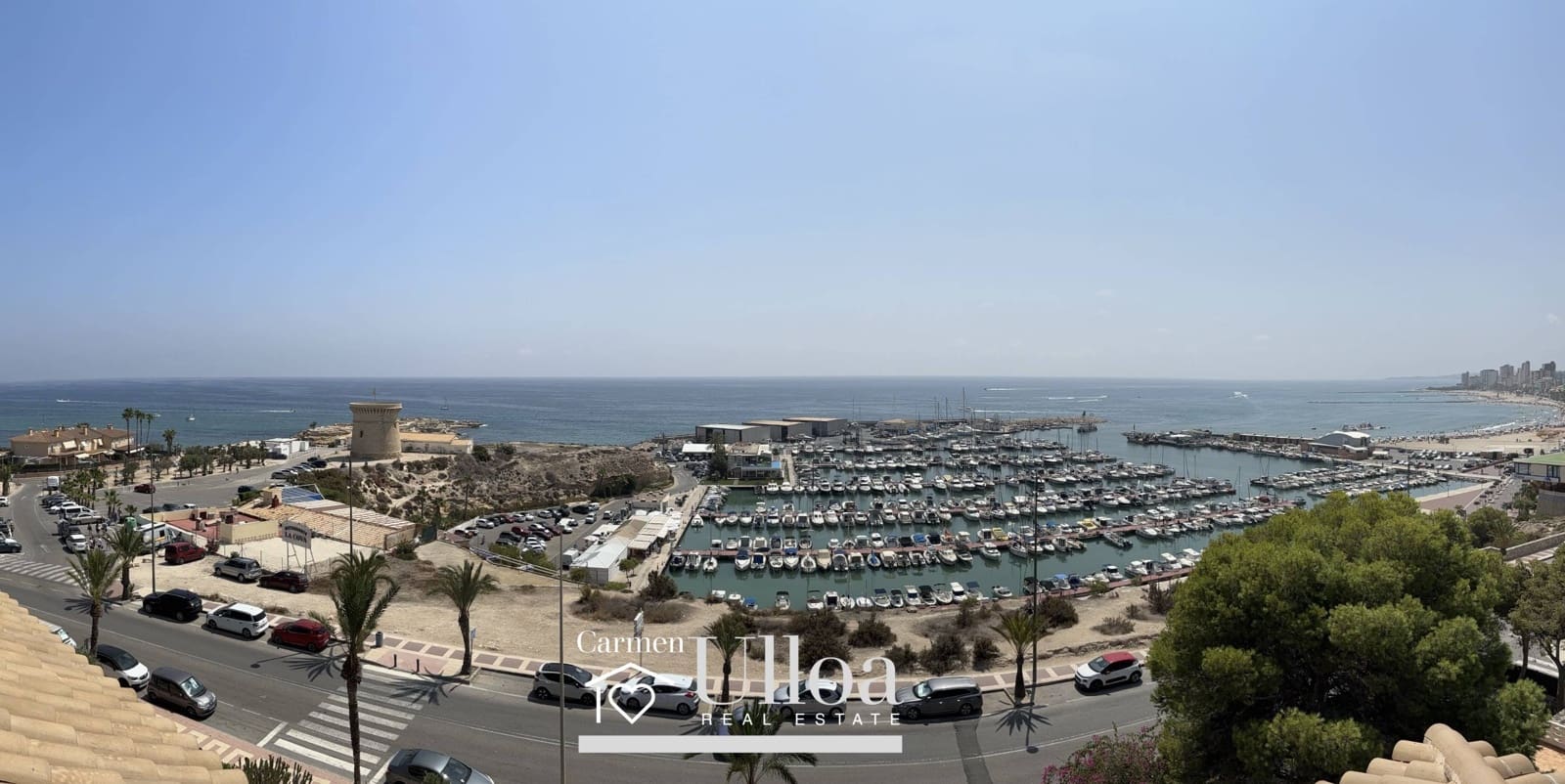 3 soverom Leilighet til salgs i El Campello med svømmebasseng garasje - € 345 000 (Ref: 9145712)