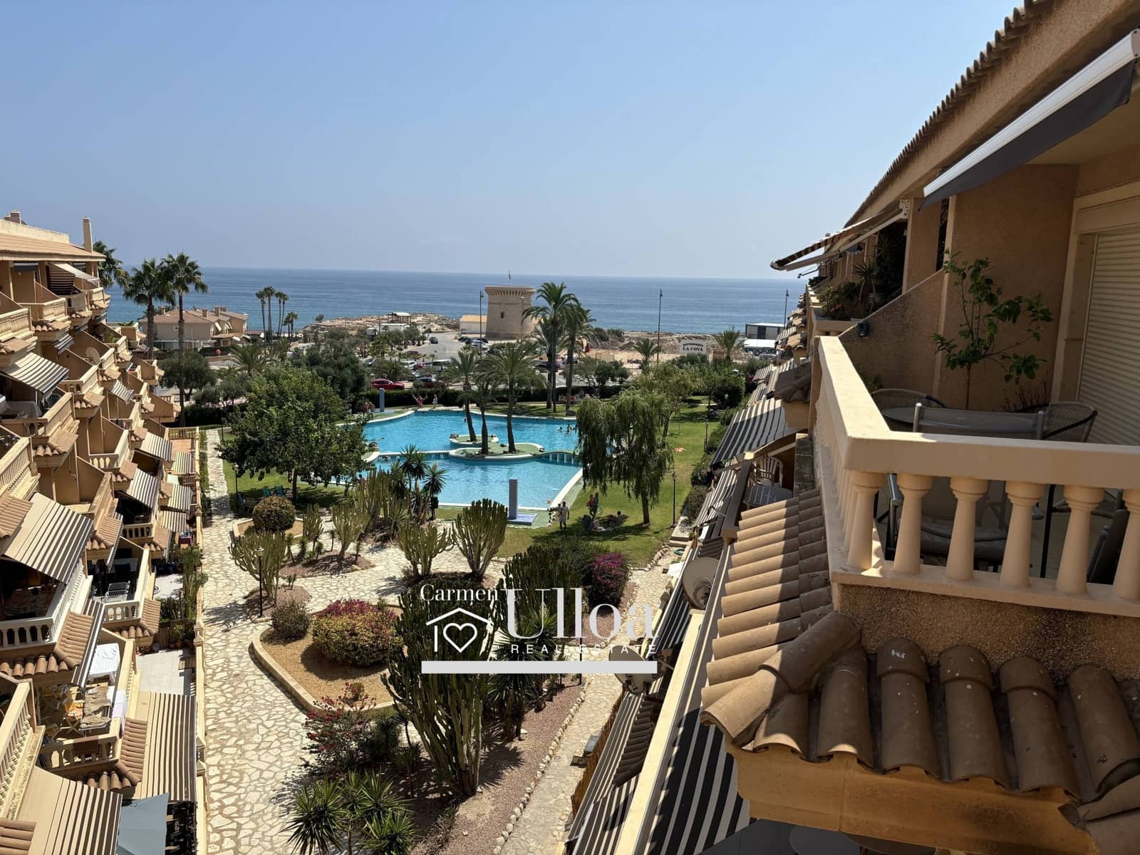 3 bedroom Flat for sale in El Campello with pool garage - € 345,000 (Ref: 9145712)