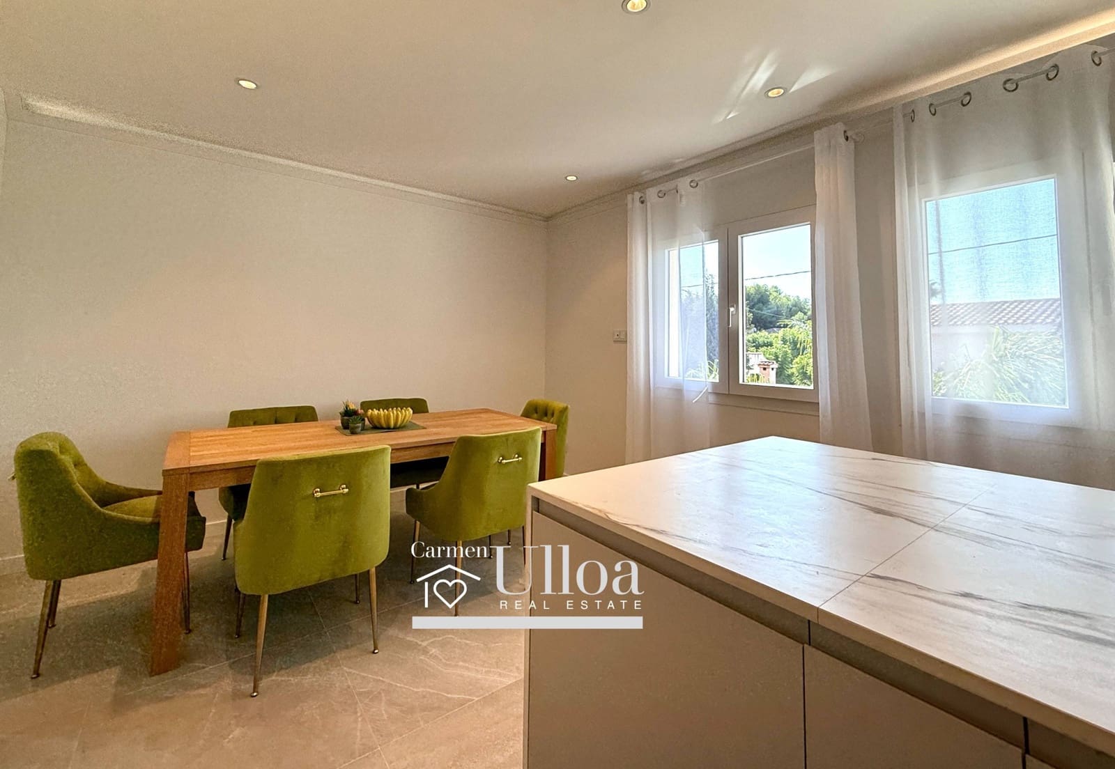 7 makuuhuone Huvila myytävänä paikassa La Font mukana uima-altaan - 1 495 000 € (Ref: 9152396)