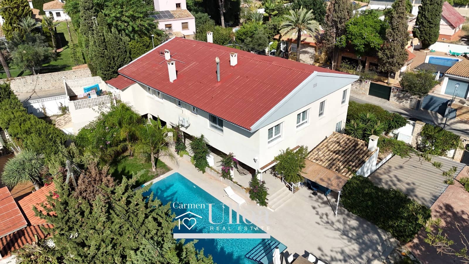 7 slaapkamer Villa te koop in La Font met zwembad - € 1.495.000 (Ref: 9152396)