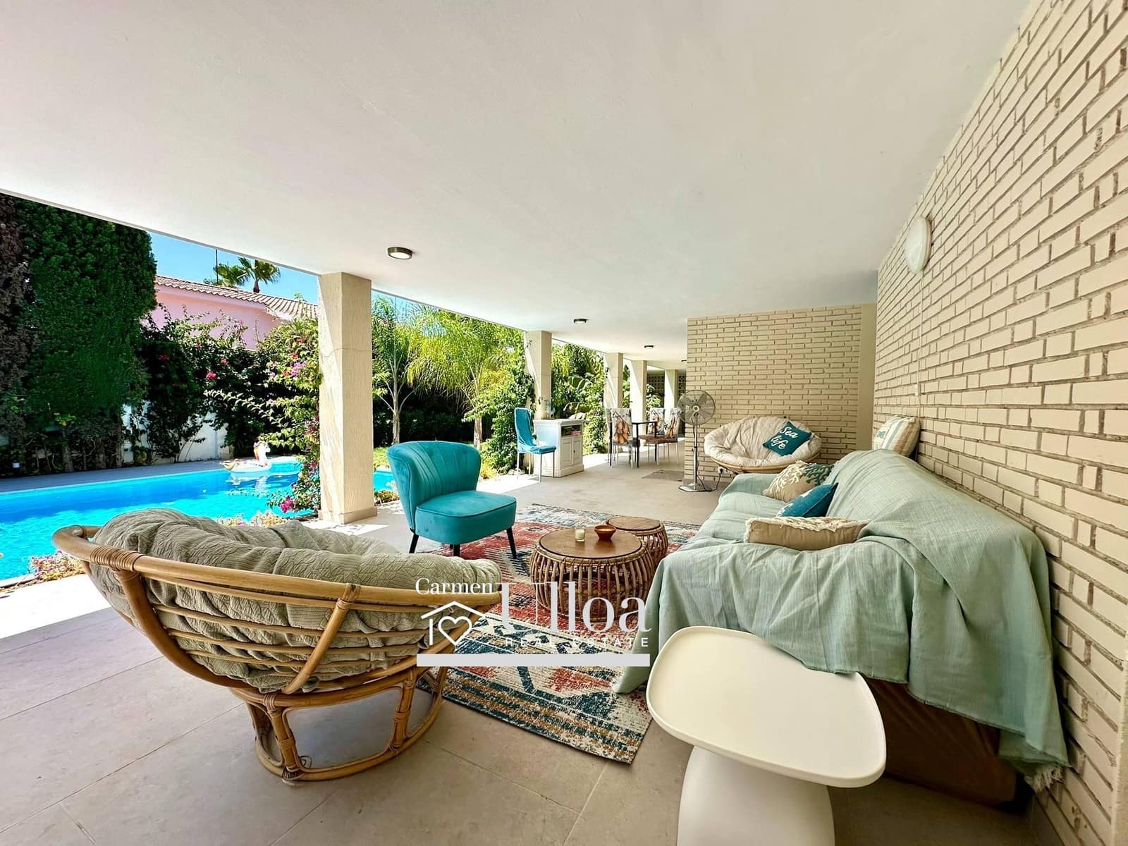 7 bedroom Villa for sale in La Font with pool - € 1,445,000 (Ref: 9152396)