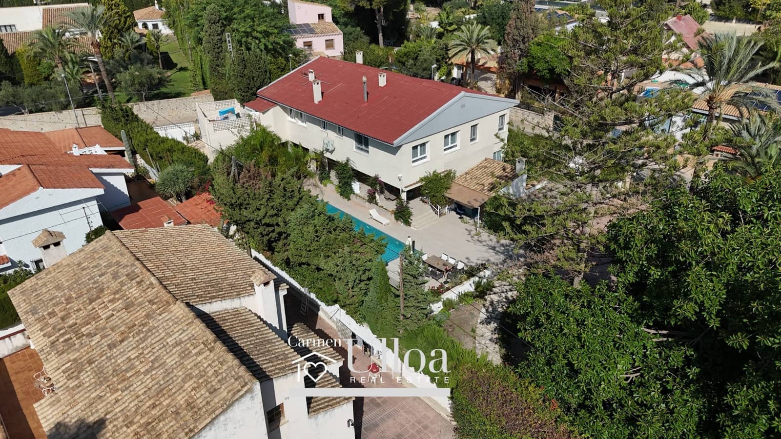 7 bedroom Villa for sale in La Font with pool - € 1,445,000 (Ref: 9152396)