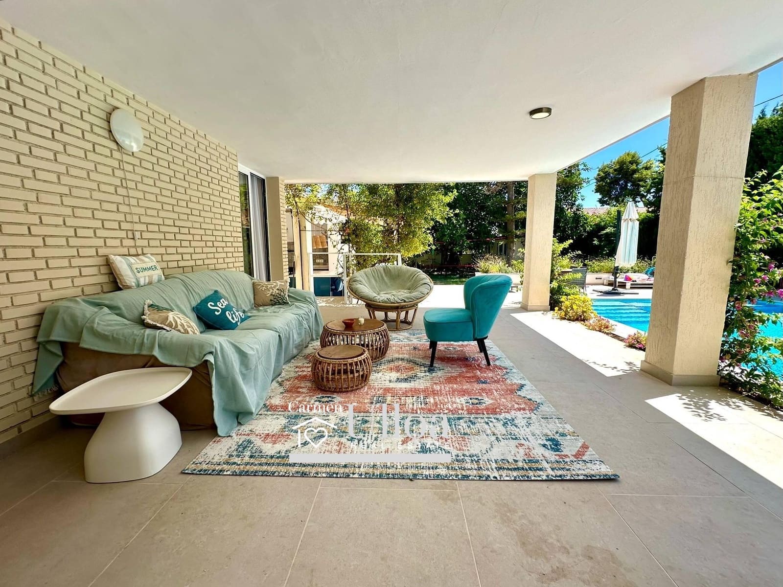 7 sovrum Villa till salu i La Font med pool - 1 445 000 € (Ref: 9152396)