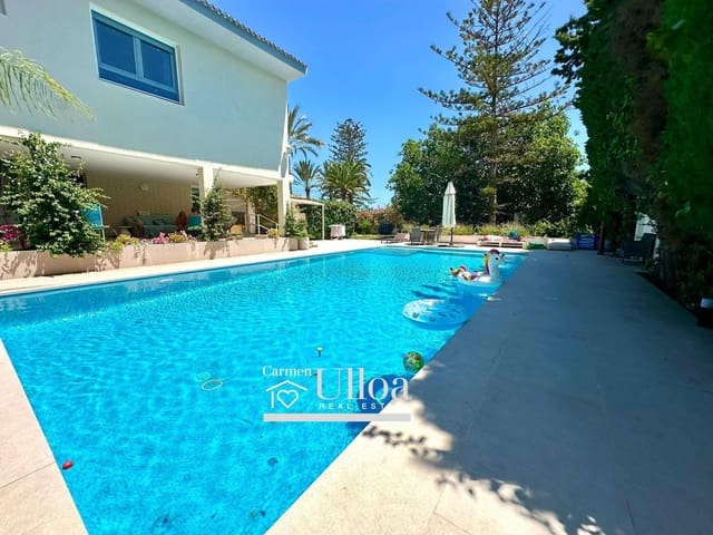 7 Zimmer Villa zu verkaufen in La Font, San Juan de Alicante / Sant Joan d'Alacant mit Pool - 1.445.000 € (Ref: 9152396)