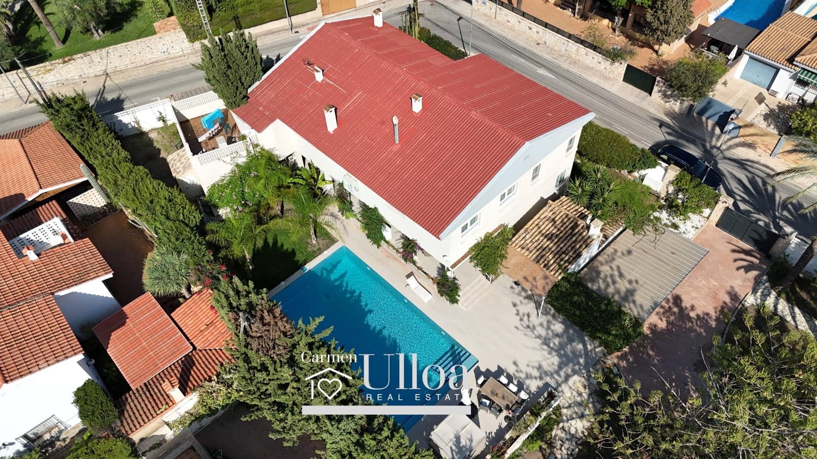 7 slaapkamer Villa te koop in La Font met zwembad - € 1.445.000 (Ref: 9152396)