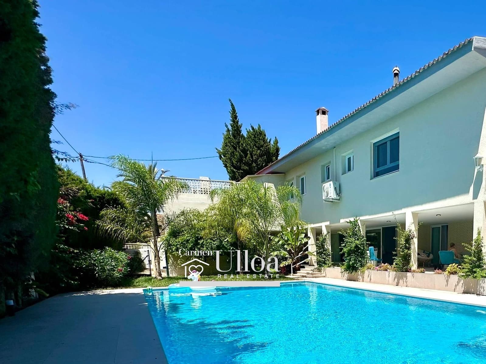 Chalet de 7 habitaciones en La Font en venta con piscina - 1.395.000 € (Ref: 9152396)