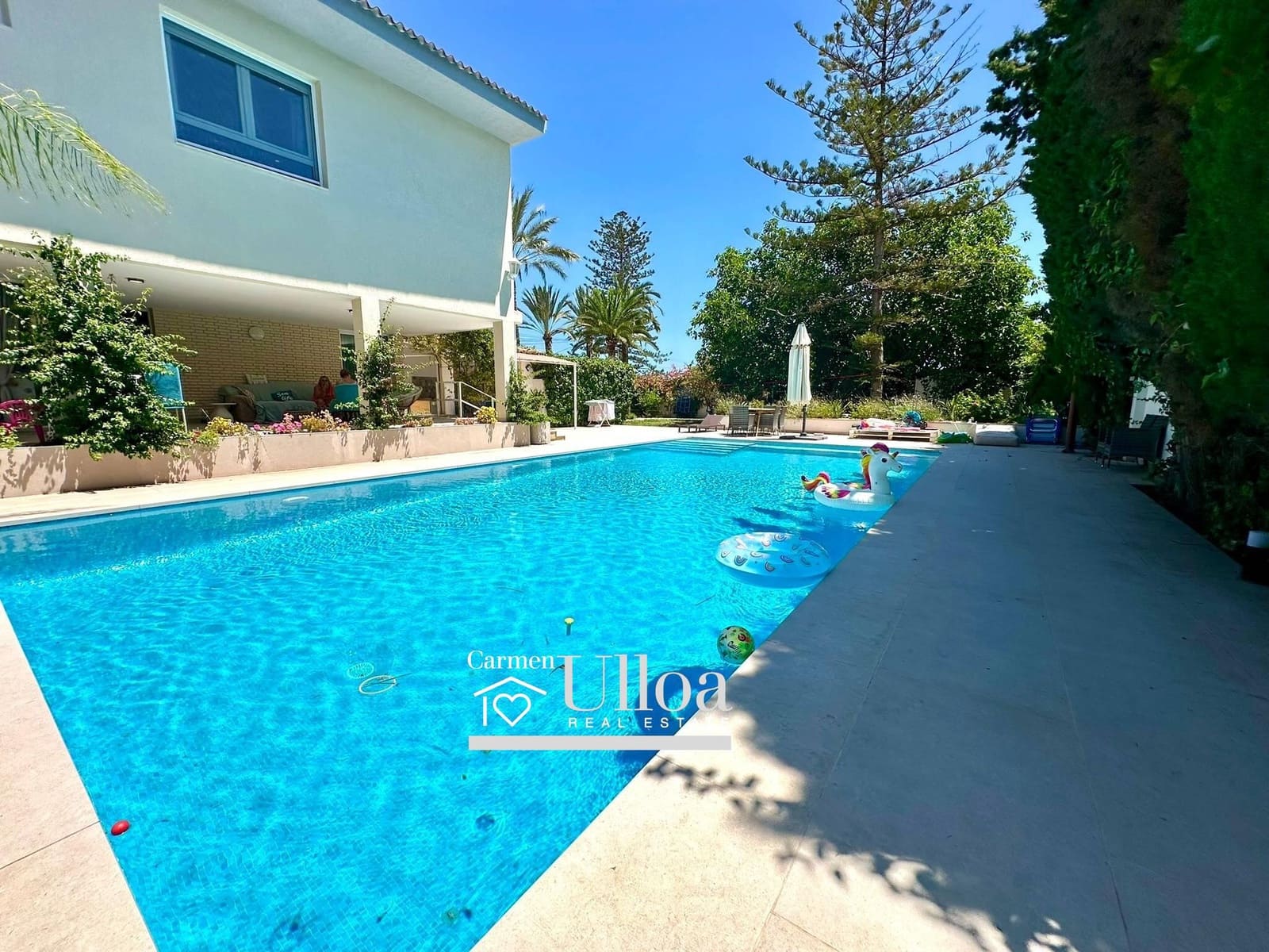 Chalet de 7 habitaciones en La Font en venta con piscina - 1.395.000 € (Ref: 9152396)