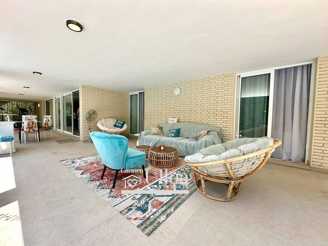 7 soverom Villa til salgs i La Font, San Juan de Alicante / Sant Joan d'Alacant med svømmebasseng - € 1 395 000 (Ref: 9152396)