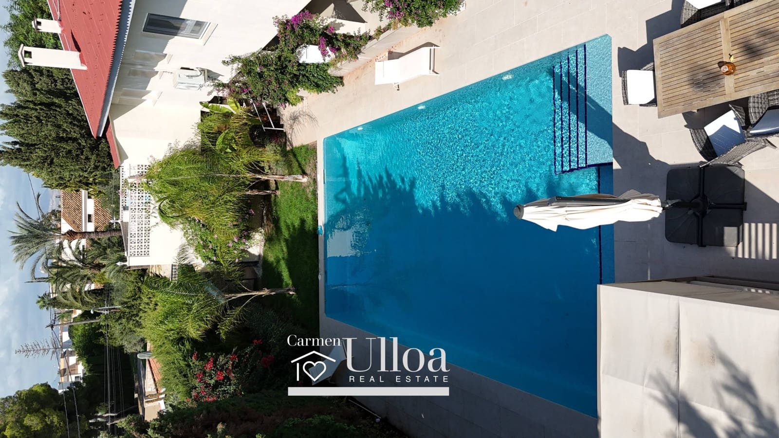 Chalet de 7 habitaciones en La Font en venta con piscina - 1.395.000 € (Ref: 9152396)