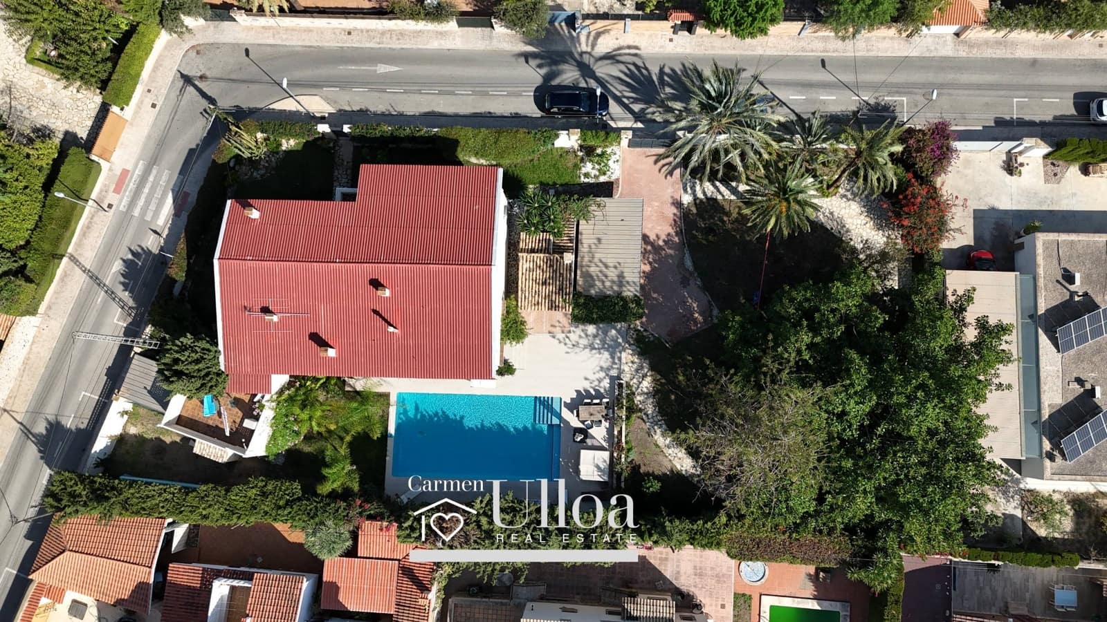 Chalet de 7 habitaciones en La Font en venta con piscina - 1.395.000 € (Ref: 9152396)