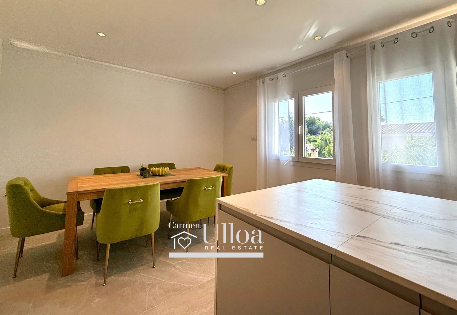 Chalet de 7 habitaciones en La Font en venta con piscina - 1.395.000 € (Ref: 9152396)