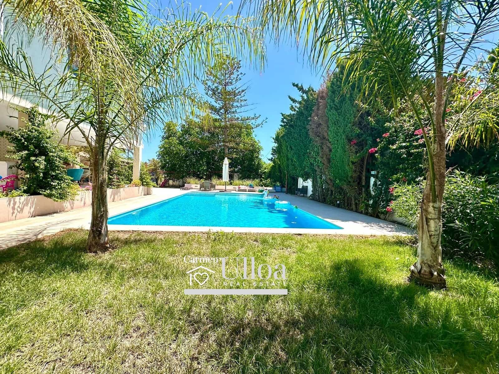 Chalet de 7 habitaciones en La Font en venta con piscina - 1.395.000 € (Ref: 9152396)