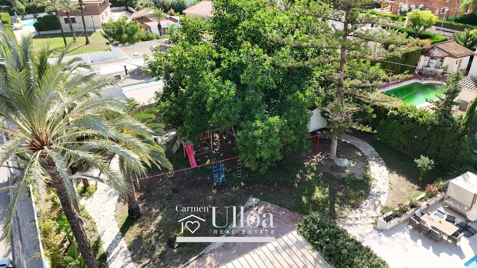 Chalet de 7 habitaciones en La Font en venta con piscina - 1.395.000 € (Ref: 9152396)