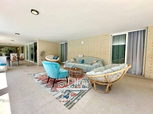 7 sypialnia Willa na sprzedaż w La Font, San Juan de Alicante / Sant Joan d'Alacant z basenem - 1 495 000 € (Ref: 9152397)