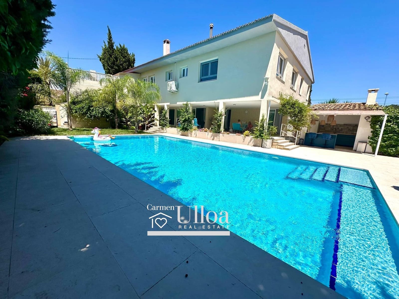 7 bedroom Villa for sale in La Font with pool - € 1,445,000 (Ref: 9152397)