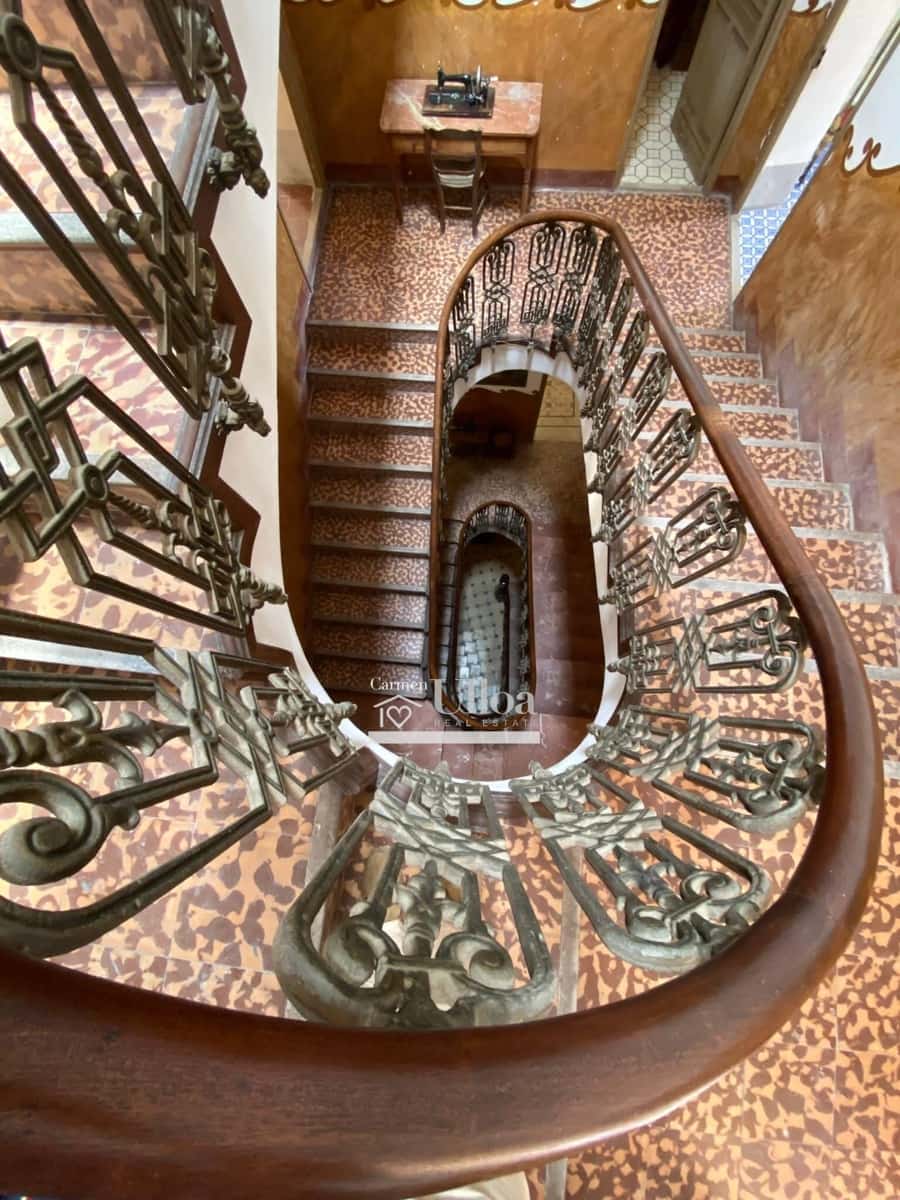 8 soveværelse Byhus til salg i Aspe - € 490.000 (Ref: 9165316)