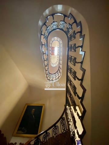 8 sypialnia Dom na sprzedaż w Aspe - 490 000 € (Ref: 9165316)