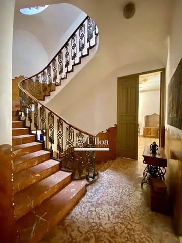 8 Zimmer Haus zu verkaufen in Aspe - 490.000 € (Ref: 9165316)