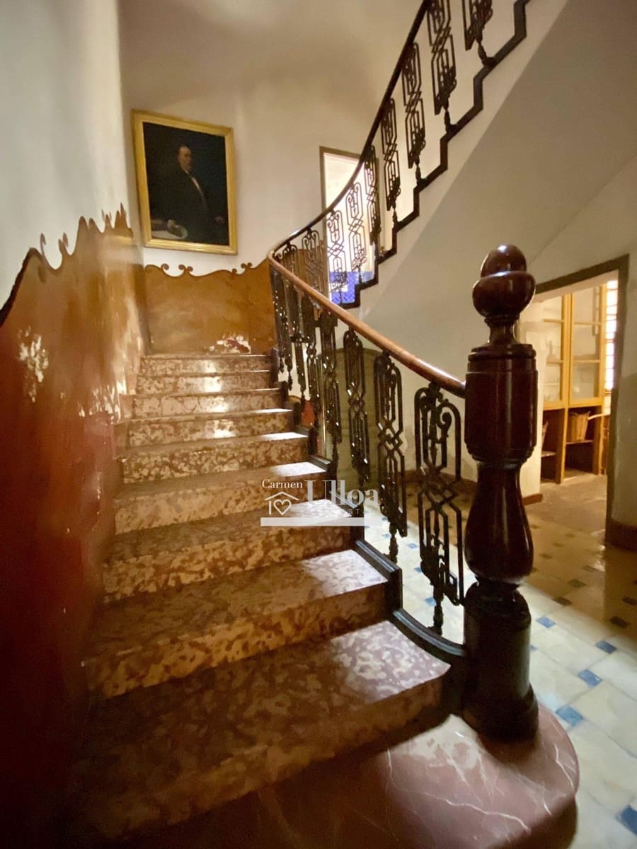 8 sovrum Hus till salu i Aspe - 490 000 € (Ref: 9165316)