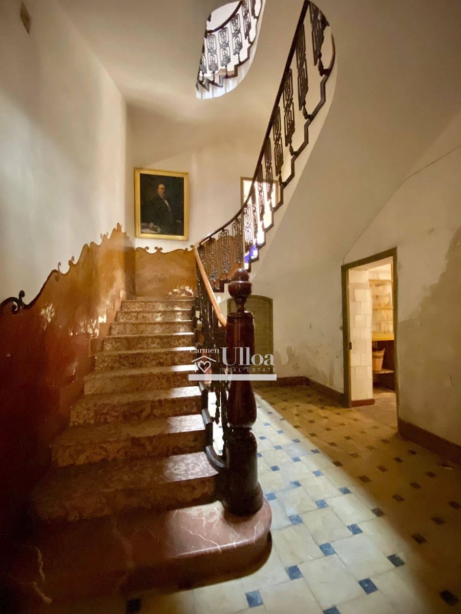 8 sovrum Hus till salu i Aspe - 490 000 € (Ref: 9165316)