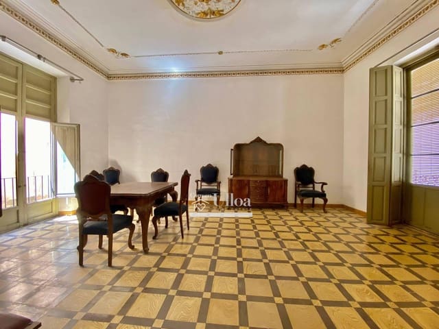 8 Zimmer Haus zu verkaufen in Aspe - 490.000 € (Ref: 9165316)