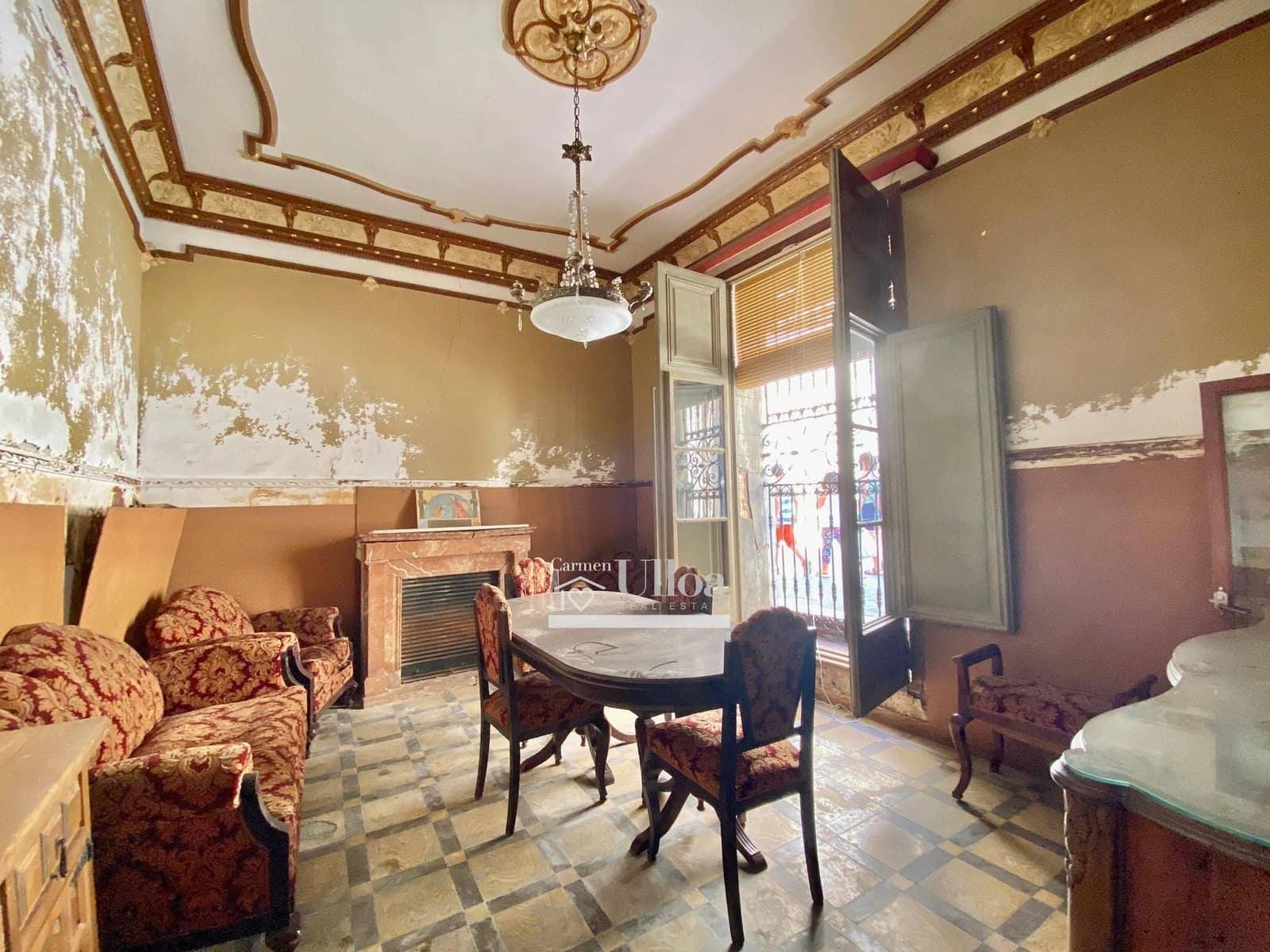 8 sovrum Hus till salu i Aspe - 490 000 € (Ref: 9165316)