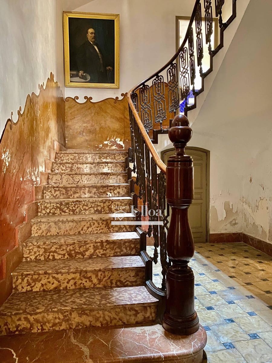 Casa de 8 habitaciones en Aspe en venta - 490.000 € (Ref: 9165316)