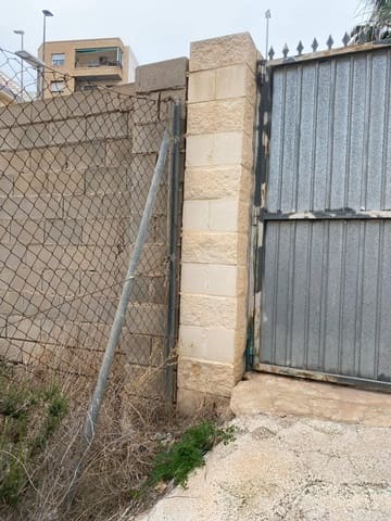 Tomt till salu i El Campello - 3 250 000 € (Ref: 9193966)