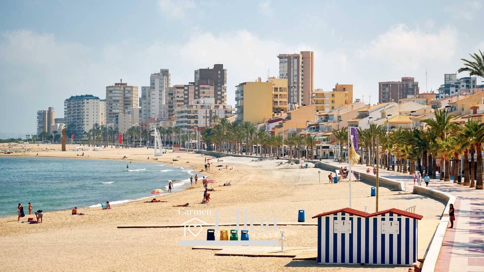 Tomt till salu i El Campello - 3 250 000 € (Ref: 9193966)