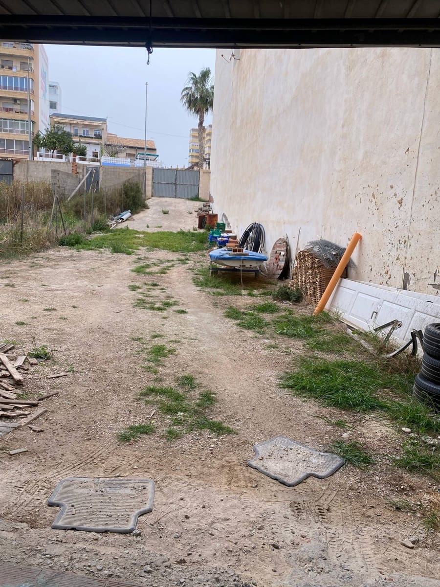 Terrain à Bâtir à vendre à El Campello - 3 250 000 € (Ref: 9193966)