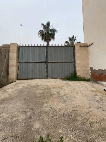Building Plot for sale in El Campello - € 3,450,000 (Ref: 9193966)