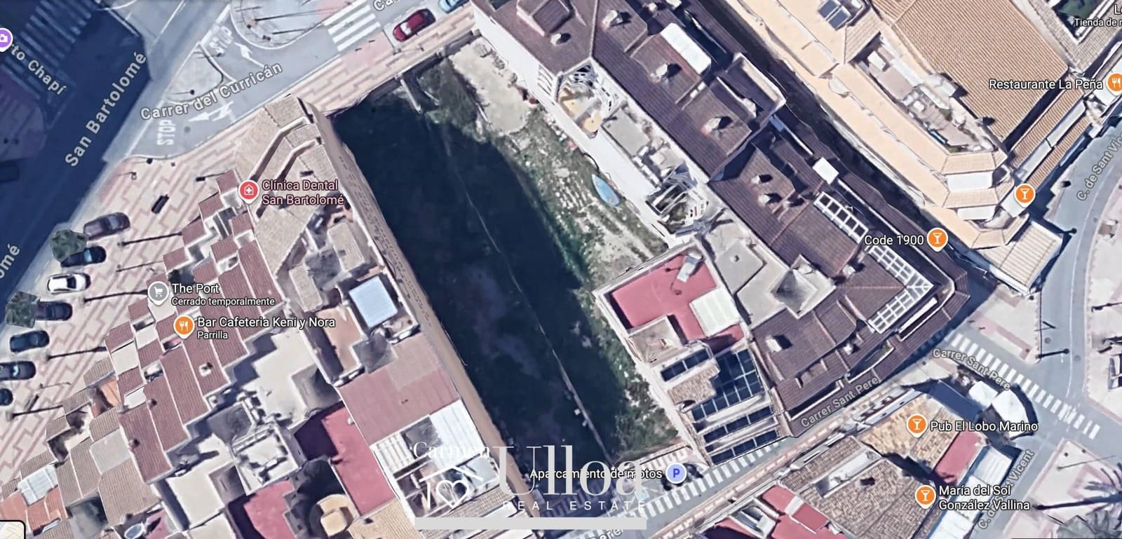 Terreno para Construção para venda em El Campello - 3 450 000 € (Ref: 9193966)