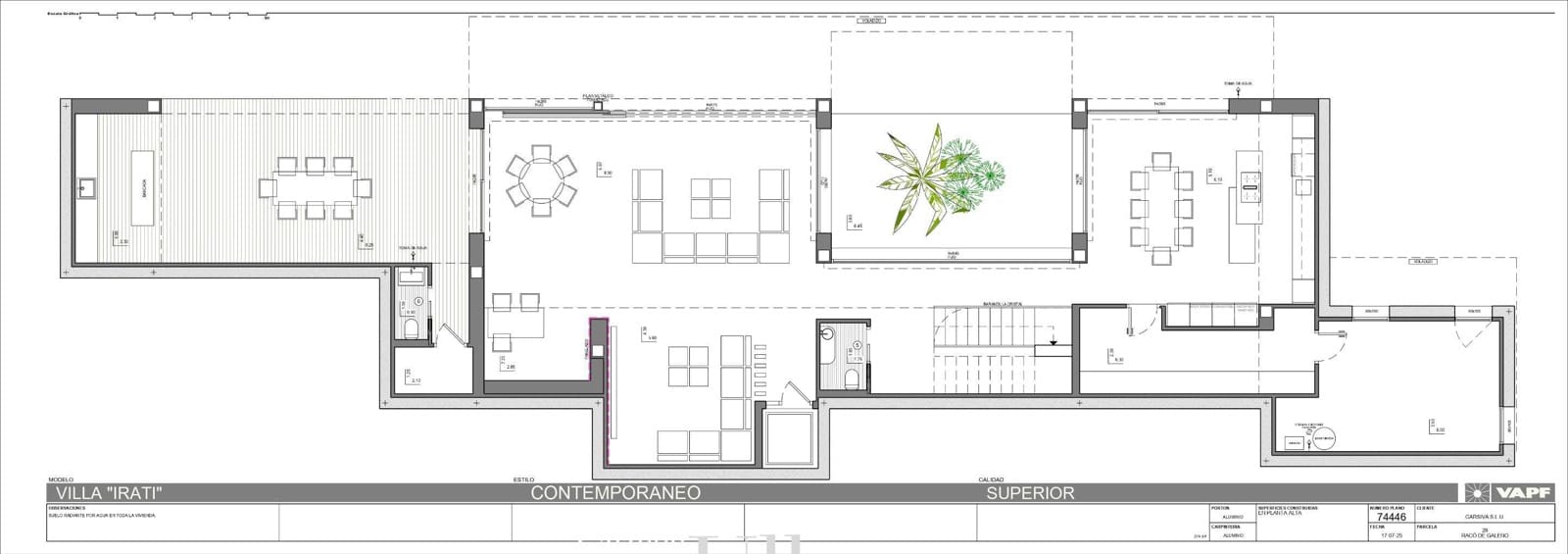 4 chambre Villa/Maison à vendre à Benissa avec piscine garage - 3 410 000 € (Ref: 9196093)