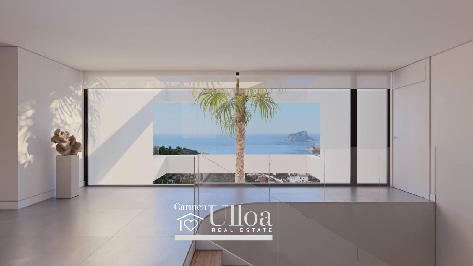 4 chambre Villa/Maison à vendre à Benissa avec piscine garage - 3 410 000 € (Ref: 9196093)