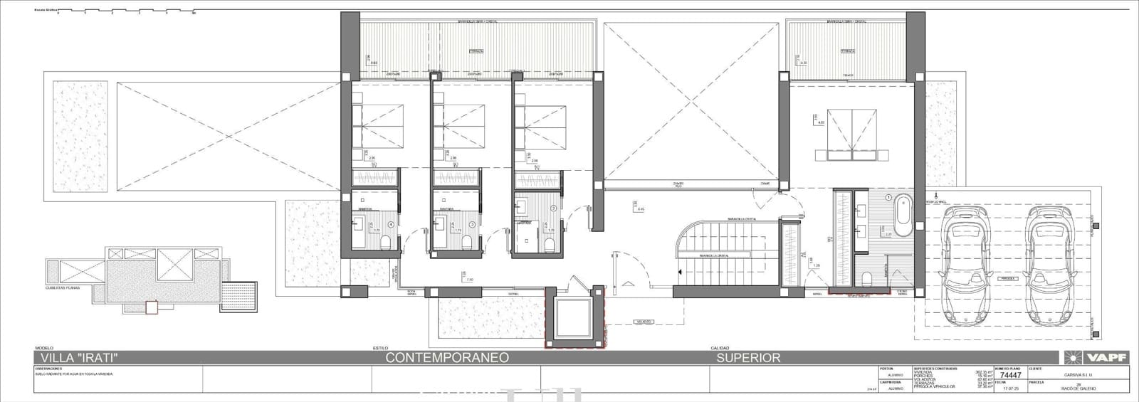 4 sovrum Villa till salu i Benissa med pool garage - 3 410 000 € (Ref: 9196093)