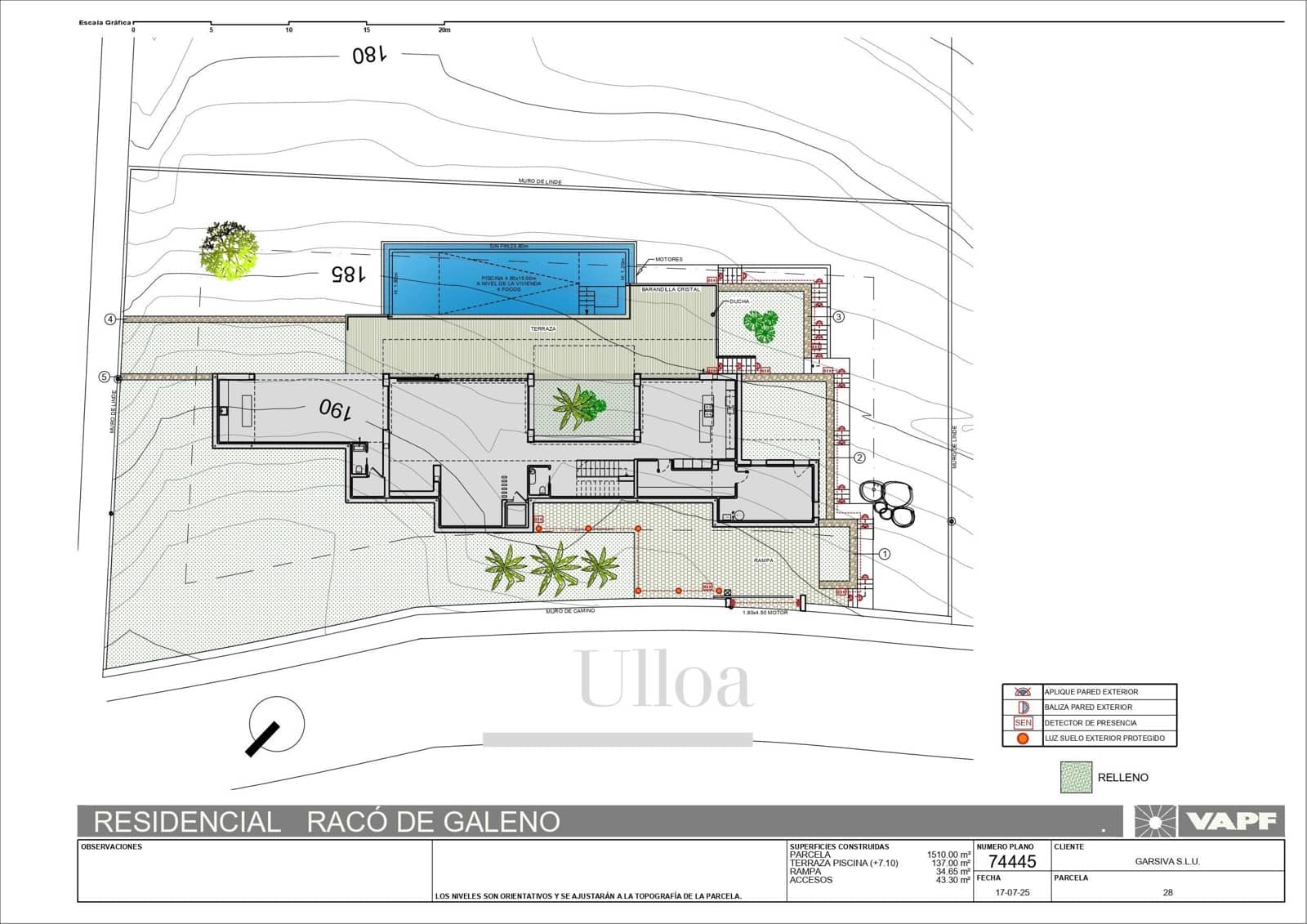 4 sovrum Villa till salu i Benissa med pool garage - 3 410 000 € (Ref: 9196093)