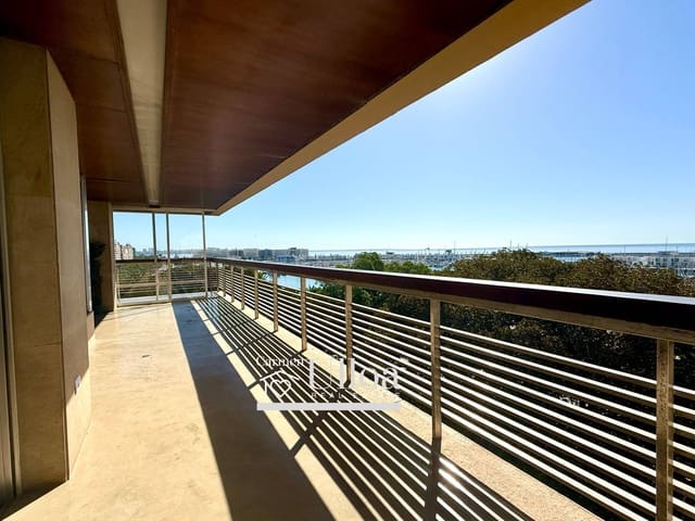 5 soveværelse Lejlighed til salg i Alicante by med garage - € 1.975.000 (Ref: 9208487)