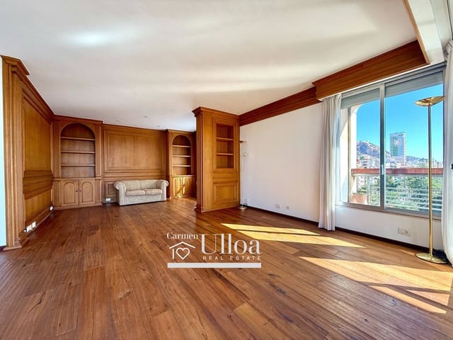 5 soveværelse Lejlighed til salg i Alicante by med garage - € 1.975.000 (Ref: 9208487)