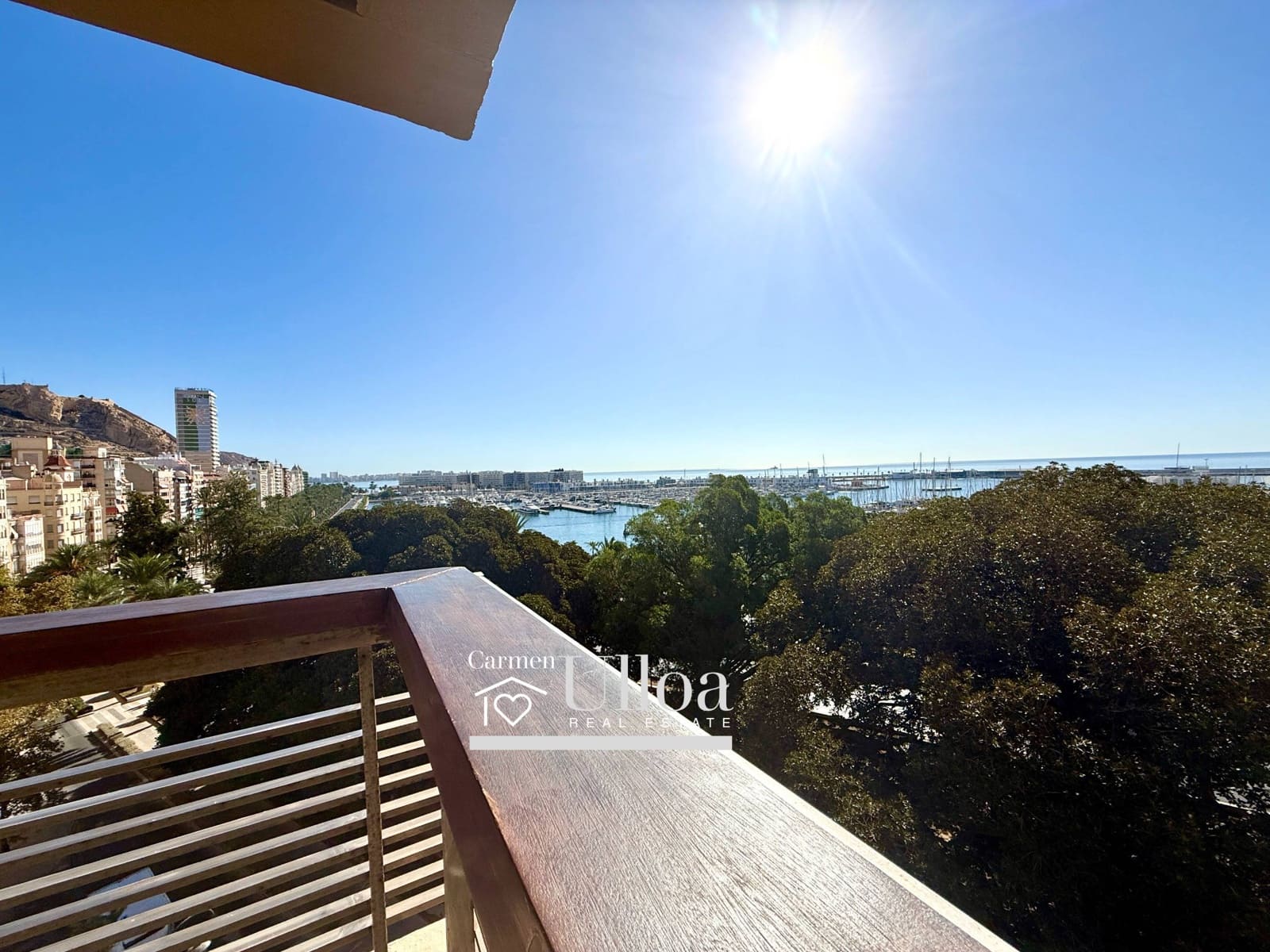 5 slaapkamer Flat te koop in Alicante stad met garage - € 1.975.000 (Ref: 9208487)