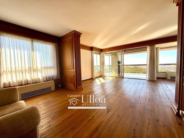 5 chambre Appartement à vendre à Alicante ville avec garage - 1 975 000 € (Ref: 9208487)