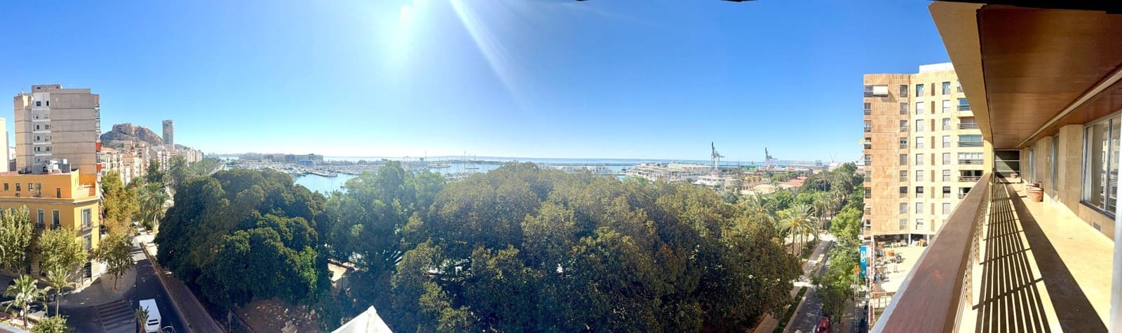 5 chambre Appartement à vendre à Alicante ville avec garage - 1 975 000 € (Ref: 9208487)