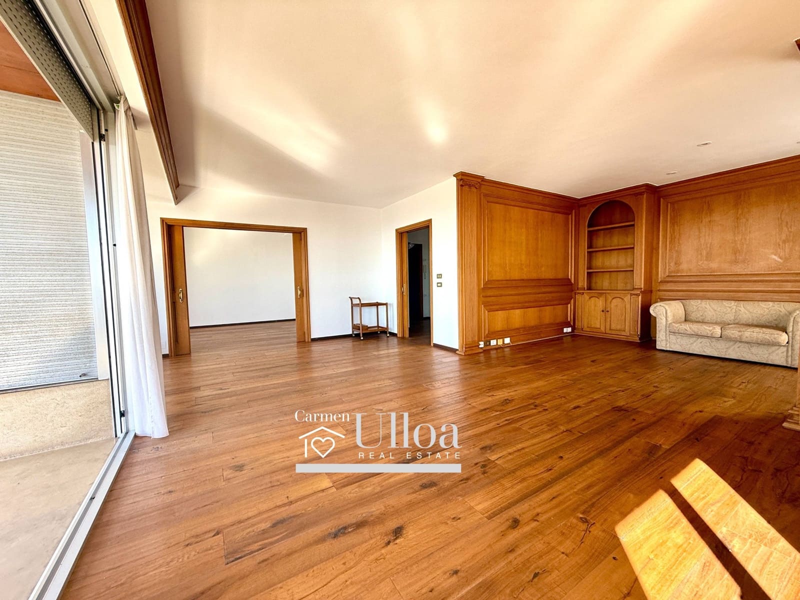 5 chambre Appartement à vendre à Alicante ville avec garage - 1 975 000 € (Ref: 9208487)