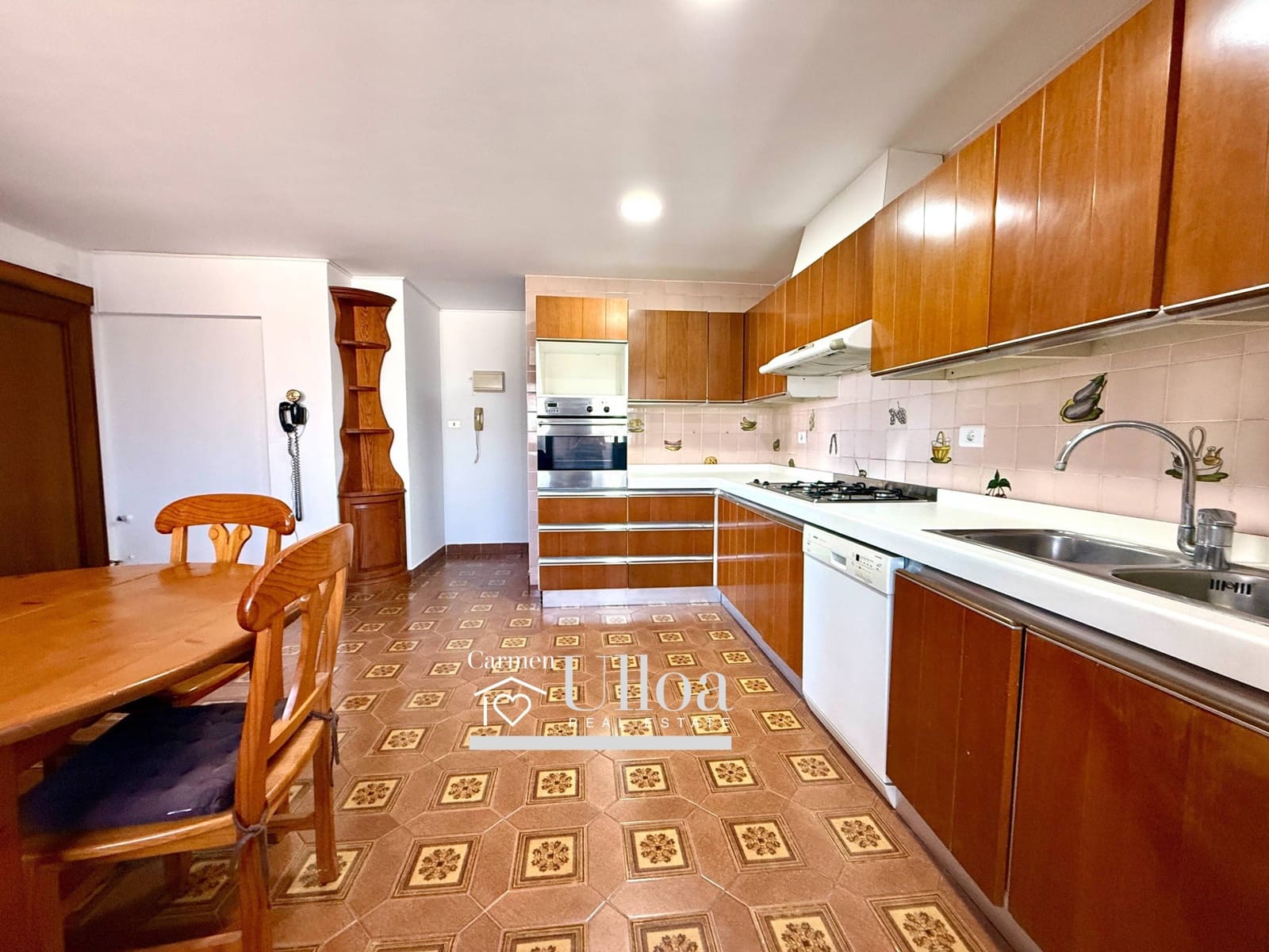 5 chambre Appartement à vendre à Alicante ville avec garage - 1 975 000 € (Ref: 9208487)