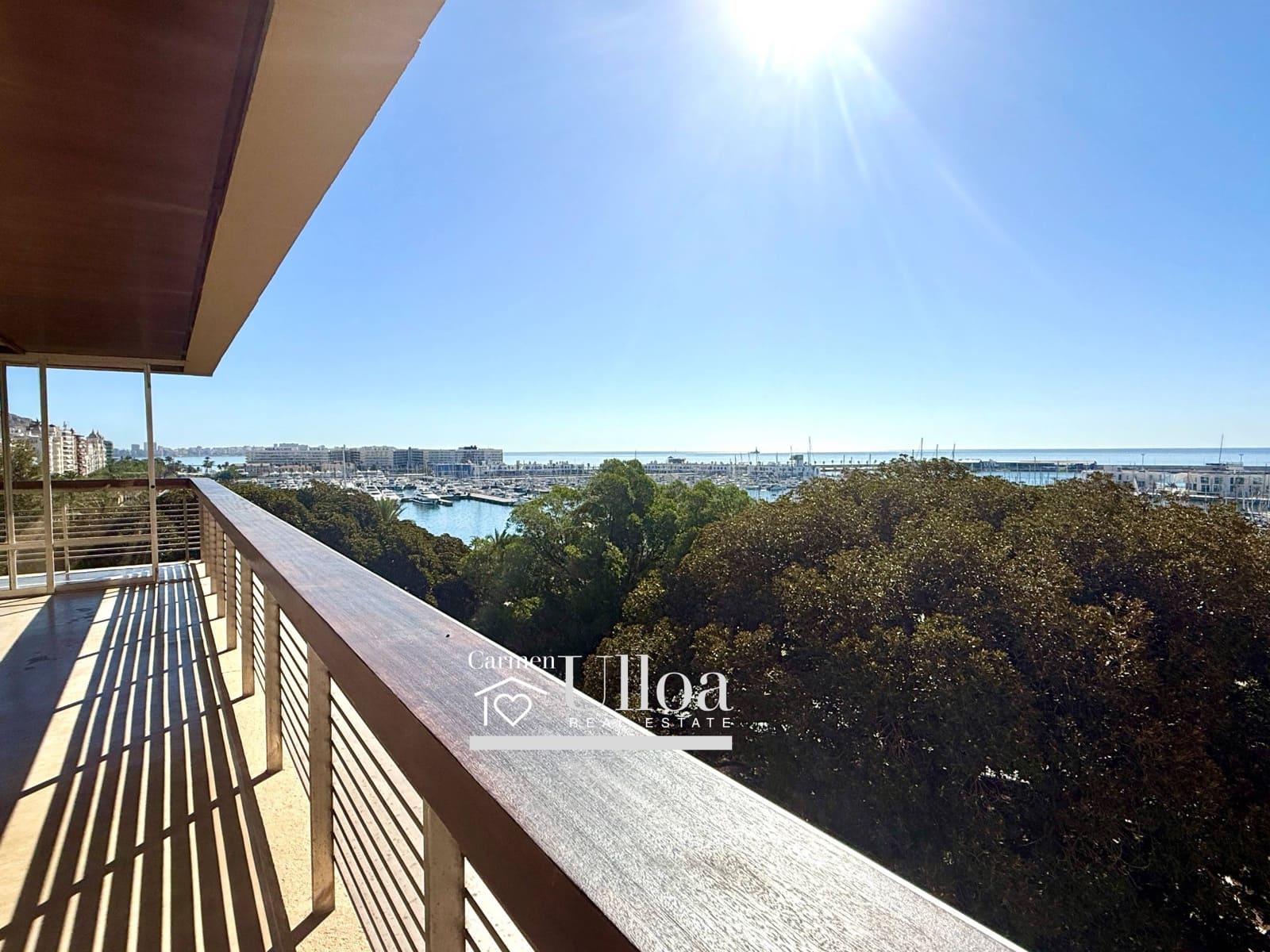 5 chambre Appartement à vendre à Alicante ville avec garage - 1 975 000 € (Ref: 9208487)