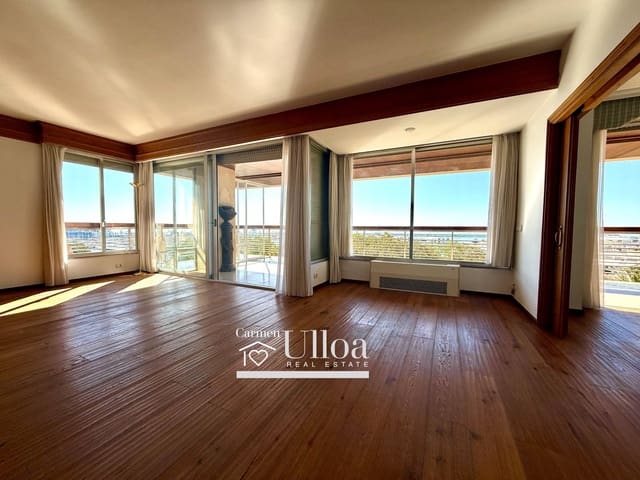 5 Zimmer Wohnung zu verkaufen in Alicante / Alacant Stadt mit Garage - 1.975.000 € (Ref: 9208487)