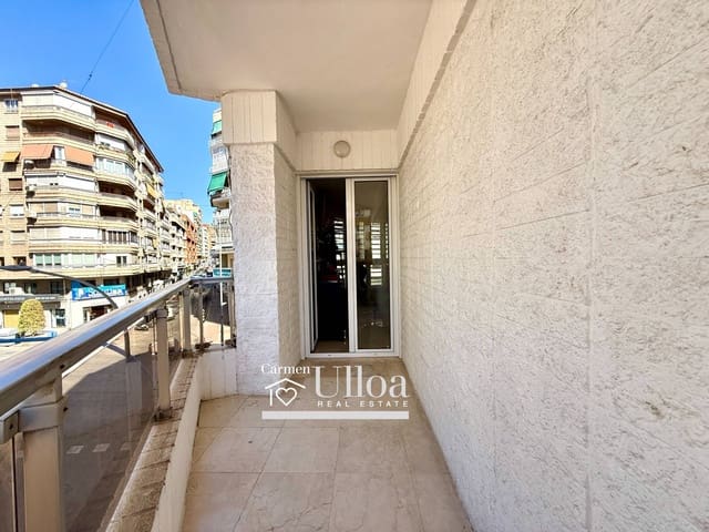 4 soveværelse Lejlighed til salg i Alicante by - € 475.000 (Ref: 9208488)