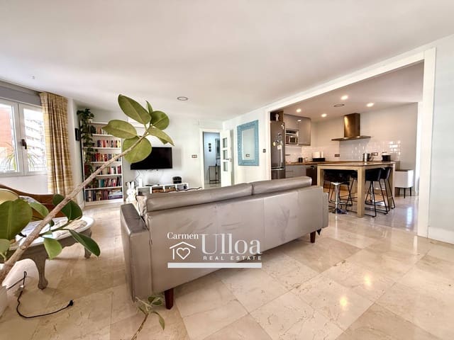 4 soveværelse Lejlighed til salg i Alicante by - € 475.000 (Ref: 9208488)